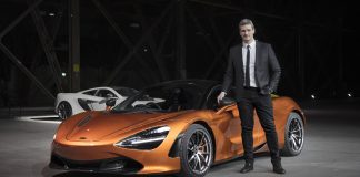 Rob Melville Directeur du design de McLaren Rob Melville - Gentlemen Drivers