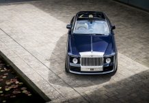 Rolls-Royce Sweptail Rolls Royce - Gentlemen Drivers