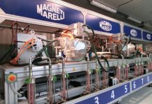 Samsung Rachète Magneti-Marelli Samsung - Gentlemen Drivers