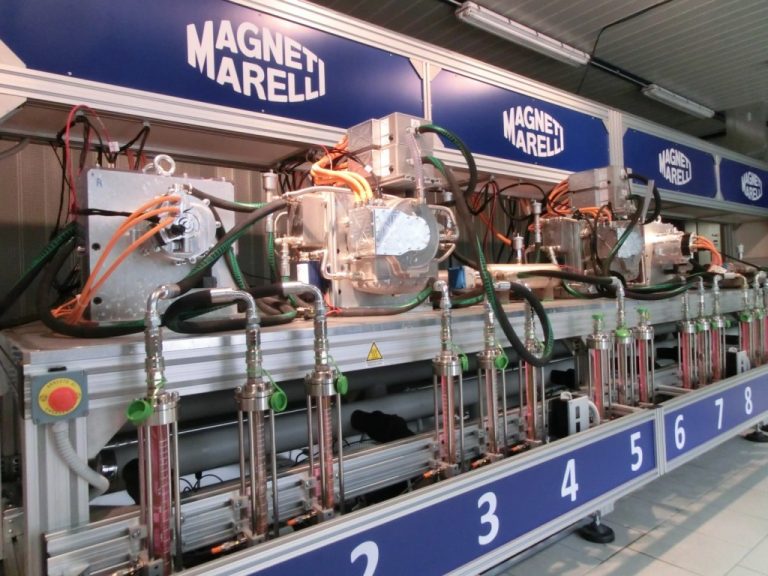 Samsung Rachète Magneti-Marelli