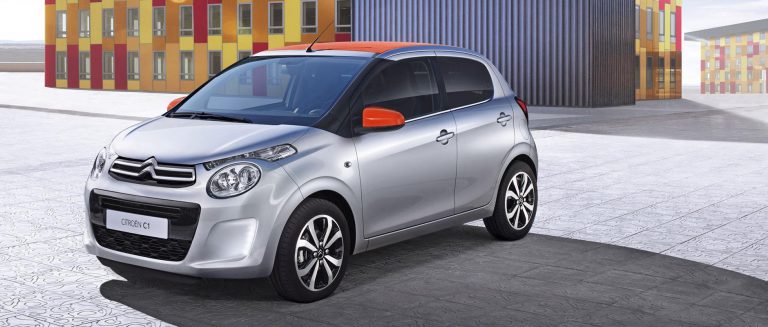 Citroen C1: Le come-back