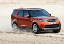 Land Rover lance le Discovery au Maroc land rover - Gentlemen Drivers