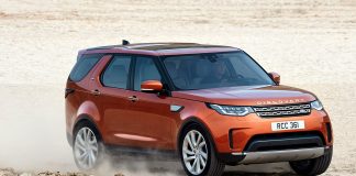 Land Rover lance le Discovery au Maroc land rover - Gentlemen Drivers