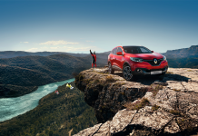 Renault Kadjar: Publicité 100% marocaine Renault - Gentlemen Drivers