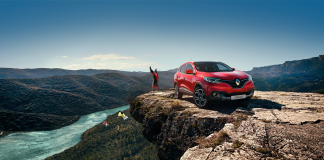 Renault Kadjar: Publicité 100% marocaine Renault - Gentlemen Drivers