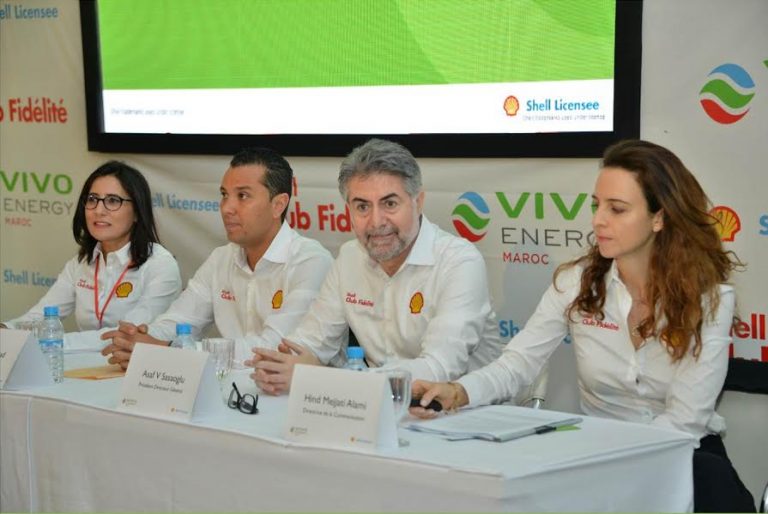 Vivo Energy Maroc lance le Shell Club Fidélité