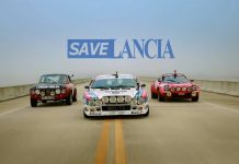 Save Lancia: initiative pour sauver la marque