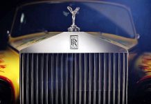 Rolls Royce Phantom V de John Lennon