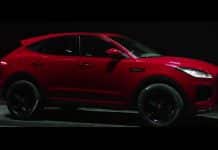 Jaguar E-Pace: Record officiel