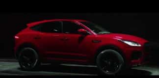 Jaguar E-Pace: Record officiel