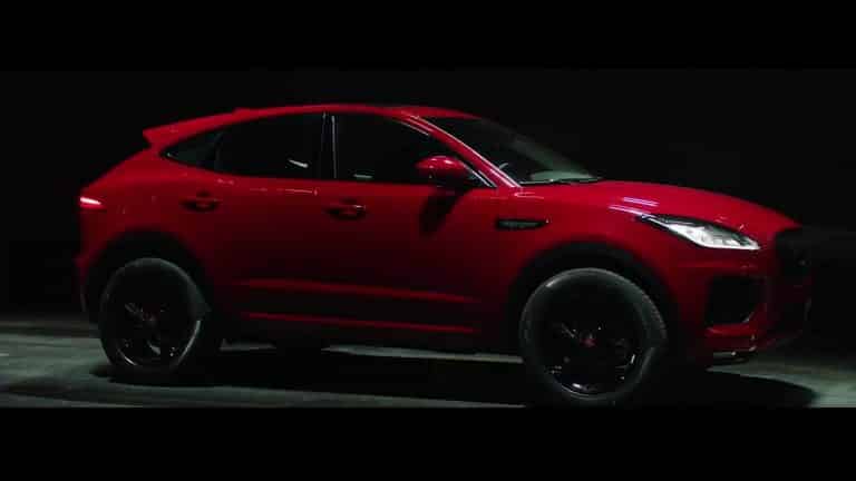 Jaguar E-Pace: Record officiel