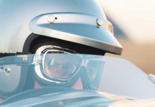 INFINITI Prototype 9 à Pebble Beach