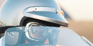 INFINITI Prototype 9 à Pebble Beach