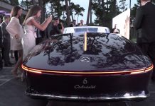 Vision Mercedes-Maybach 6 Cabriolet