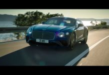 Bentley Continental GT 2018