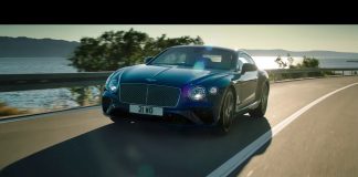 Bentley Continental GT 2018