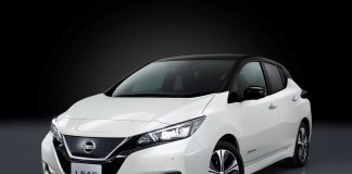 Nouvelle Nissan Leaf dévoilée Nissan - Gentlemen Drivers