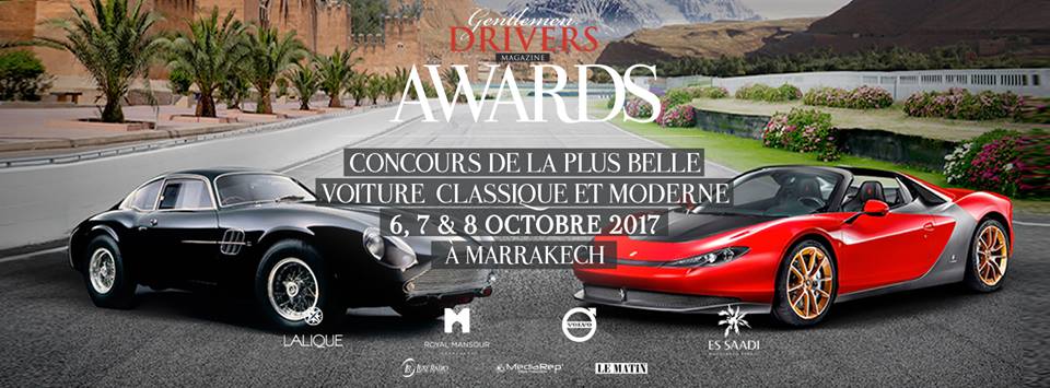 GDM awards - Gentlemen Drivers