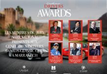 Jury des Gentlemen Drivers Awards 2017 GDM Awards - Gentlemen Drivers