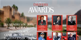 Jury des Gentlemen Drivers Awards 2017 GDM Awards - Gentlemen Drivers