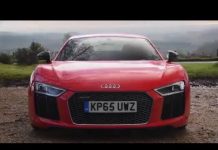 Audi R8 V10 Plus Cure aux anabolisants