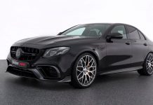 Brabus 700 attendue à Francfort Brabus - Gentlemen Drivers