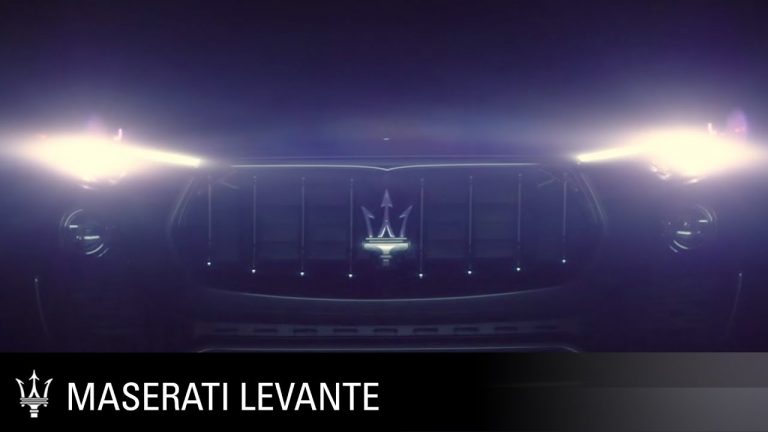 Essai exclusif Maserati Levante S