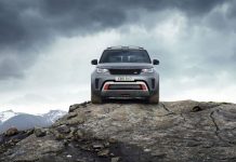 Land Rover Discovery SVX Land Rover - Gentlemen Drivers