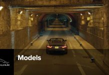 Jaguar F-Type SVR : Séance de musculation