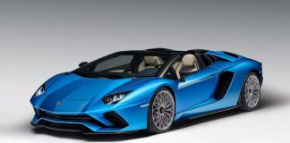 Lamborghini Aventador S Roadster Lamborghini - Gentlemen Drivers