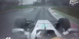 Lewis Hamilton vainqueur à Monza