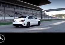Mercedes CLA et CLA Shooting Brake restylés