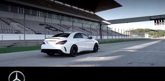 Mercedes CLA et CLA Shooting Brake restylés