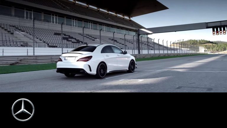 Mercedes CLA et CLA Shooting Brake restylés