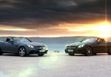 Mercedes SLC : Nouvelle identité