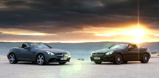 Mercedes SLC : Nouvelle identité