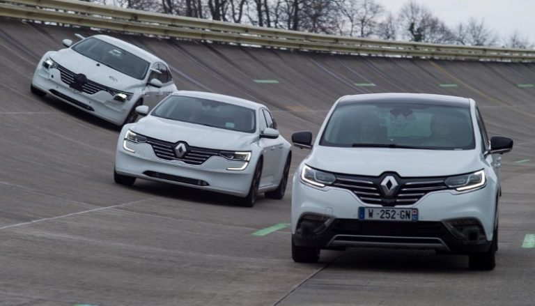 92,7 % de croissance pour Renault en août