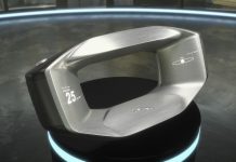 Le volant du futur by Jaguar Land Rover Jaguar - Gentlemen Drivers