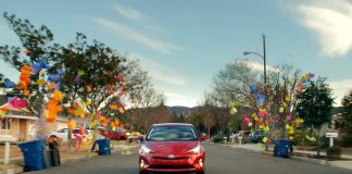 Toyota présentera une nouvelle Prius au salon de New York