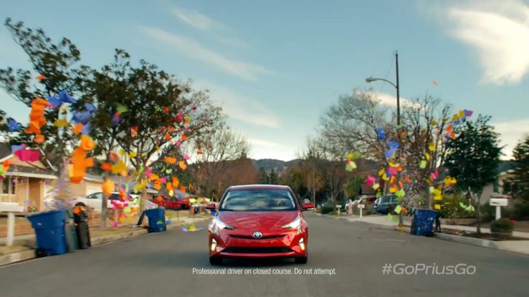 Toyota présentera une nouvelle Prius au salon de New York