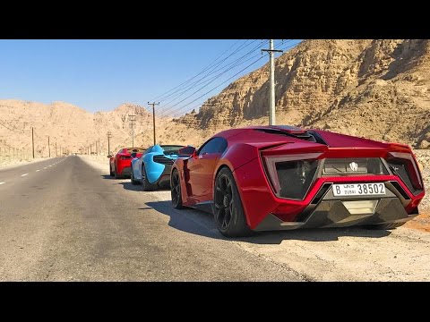 Un Test Drive de rêve