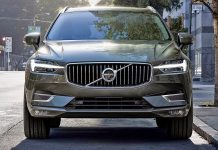 Volvo XC60 Car Of The Year 2018 Volvo - Gentlemen drivers