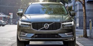 Nouvelle génération du Volvo XC60 Volvo - Gentlemen drivers