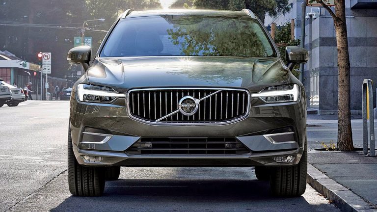 Nouvelle génération du Volvo XC60