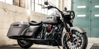 Harley Davidson Road King Special 2017