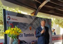 Grande Tombola Total pour ses 90 ans Total - Gentlemen Drivers