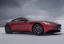 ASTON MARTIN DB11: God save the Queen
