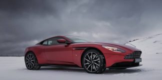 ASTON MARTIN DB11: God save the Queen