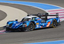 Alpine A470 : Présentation officielle