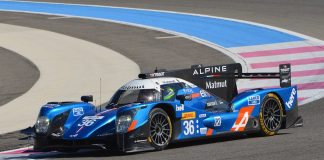 Alpine A470 : Présentation officielle